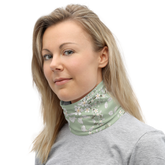 Spring Flower Multifunctional Face Mask Headwear Neck Gaiter All Elements Protection - butiksonline